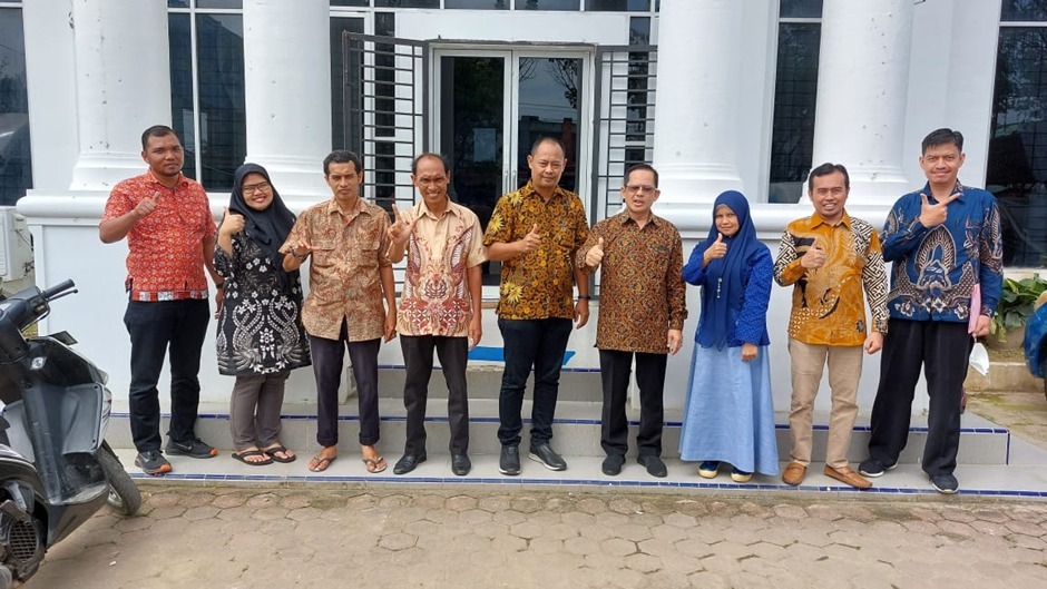 Penyuluhan Hukum dan Sosialisasi JDIH Perpusnas Pemerintah Kabupaten Tamiang Provinsi Aceh - 3 Februari 2023